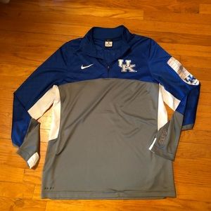 Nike UK Basketball pullover